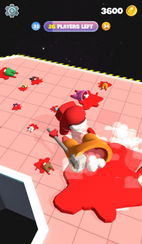 Scaricare Imposter Smashers Fun io game Azione per Android Screenshot 5