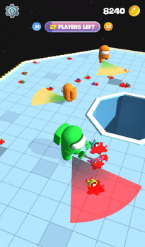 Scaricare Imposter Smashers Fun io game Azione per Android Screenshot 6