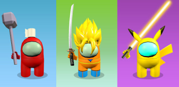 Scaricare Imposter Smashers Fun io game Azione per Android Screenshot 7