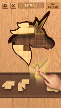 Scaricare BlockPuz: Block Puzzle Games Giochi rompicapo per Android Screenshot 2