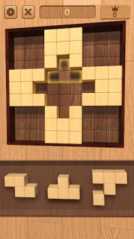 Scaricare BlockPuz: Block Puzzle Games Giochi rompicapo per Android Screenshot 3