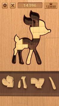 Scaricare BlockPuz: Block Puzzle Games Giochi rompicapo per Android Screenshot 4