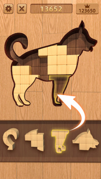 Scaricare BlockPuz: Block Puzzle Games Giochi rompicapo per Android Screenshot 5
