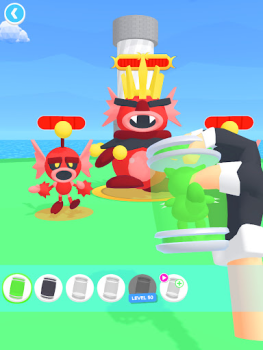 Scaricare Monster Box Azione per Android Screenshot 3