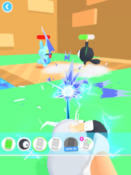 Scaricare Monster Box Azione per Android Screenshot 4