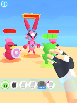 Scaricare Monster Box Azione per Android Screenshot 5