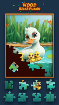 Scaricare Jigsaw Puzzles - Block Puzzle Giochi rompicapo per Android Screenshot 2