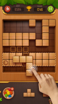 Scaricare Jigsaw Puzzles - Block Puzzle Giochi rompicapo per Android Screenshot 3