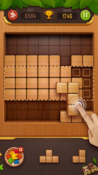 Scaricare Jigsaw Puzzles - Block Puzzle Giochi rompicapo per Android Screenshot 4
