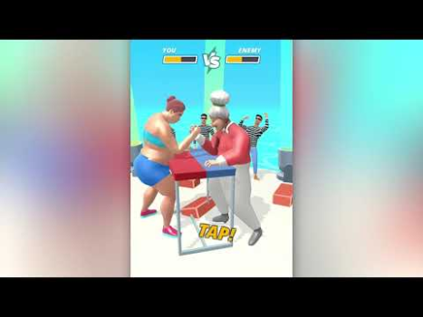 Muscle Rush - Gara di Corsa