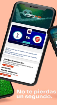 Scaricare Futbol Plus Educazione per Android Screenshot 2