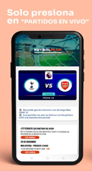 Scaricare Futbol Plus Educazione per Android Screenshot 4