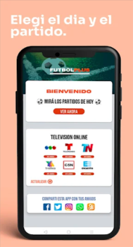 Scaricare Futbol Plus Educazione per Android Screenshot 5