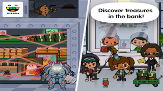Scaricare Toca Boca Life World Walkthrough Libri e guide per Android Screenshot 4