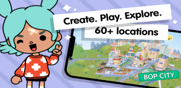 Scaricare Toca Boca Life World Walkthrough Libri e guide per Android Screenshot 5