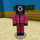 Scaricare  Mod Squid Game for Minecraft