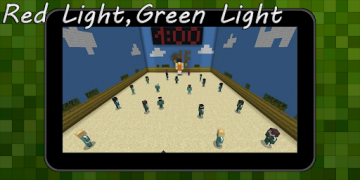 Scaricare Mod Squid Game for Minecraft Intrattenimento per Android Screenshot 5