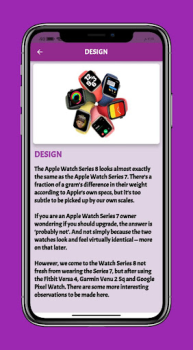 Scaricare Apple Watch Series 8 Guide Educazione per Android Screenshot 2