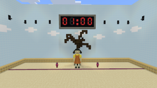 Scaricare Squid Game maps for Minecraft Intrattenimento per Android Screenshot 2