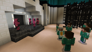 Scaricare Squid Game maps for Minecraft Intrattenimento per Android Screenshot 4