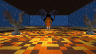 Scaricare Squid Game maps for Minecraft Intrattenimento per Android Screenshot 5