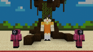 Scaricare Squid Game maps for Minecraft Intrattenimento per Android Screenshot 7