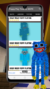 Scaricare Poppy Play Time for MCPE Varie per Android Screenshot 3