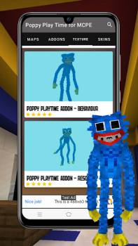 Scaricare Poppy Play Time for MCPE Varie per Android Screenshot 4