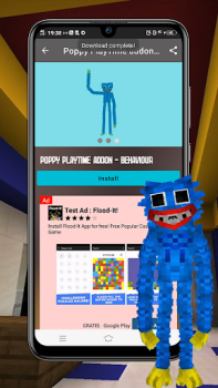 Scaricare Poppy Play Time for MCPE Varie per Android Screenshot 6
