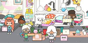 Scaricare Toca Boca Life World Pets walkthrough tricks Educazione per Android Screenshot 7