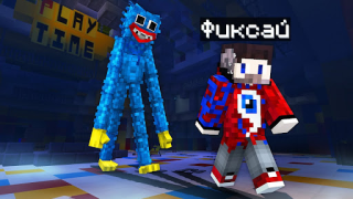 Scaricare Mod Playtime Horror Poppy Minecraft PE Intrattenimento per Android Screenshot 4