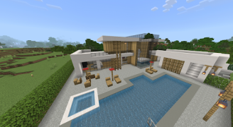 Scaricare Maps for Minecraft | Houses Intrattenimento per Android Screenshot 2