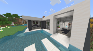 Scaricare Maps for Minecraft | Houses Intrattenimento per Android Screenshot 4