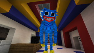 Mod Poppy Play Time for MCPE