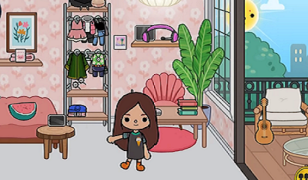 Scaricare Toca Life World Walkthrough Intrattenimento per Android Screenshot 2