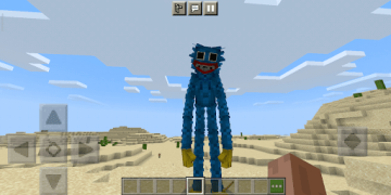 Poppy Play Time Mod