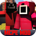 Scaricare  Squid Game Mod for Minecraft
