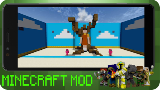 Scaricare Squid Game Mod for Minecraft Intrattenimento per Android Screenshot 7