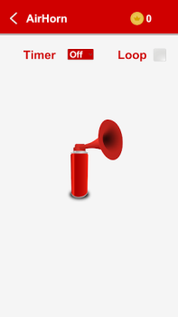 Scaricare Air Horn Sounds : Siren Prank Intrattenimento per Android Screenshot 2