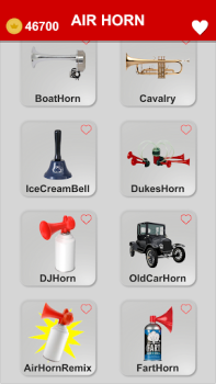 Scaricare Air Horn Sounds : Siren Prank Intrattenimento per Android Screenshot 3