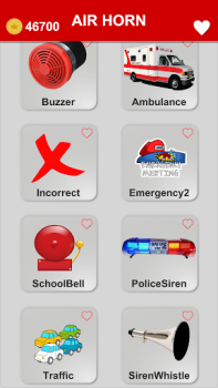 Scaricare Air Horn Sounds : Siren Prank Intrattenimento per Android Screenshot 5