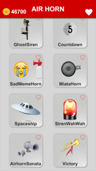 Scaricare Air Horn Sounds : Siren Prank Intrattenimento per Android Screenshot 6