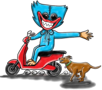 Scaricare Poppy playtime. Horror. How to draw. Tutorial Libri e guide per Android Screenshot 2