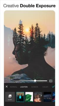 Scaricare AI Photo Editor - Lumii Foto per Android Screenshot 2
