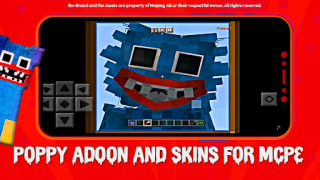 Scaricare Mod Poppy Playtime For Minecraft PE Intrattenimento per Android Screenshot 2