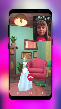 Call from Poppy playtime Huggy