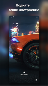 Scaricare Wallpaper Live And Background Personalizzazione per Android Screenshot 4