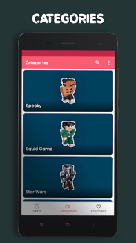Scaricare Skins for Minecraft PE Personalizzazione per Android Screenshot 3