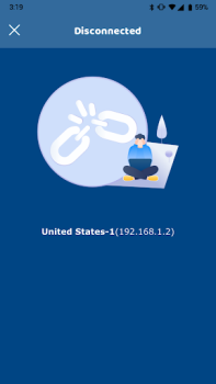 Scaricare Global VPN - Fast VPN Proxy Lavoro per Android Screenshot 4