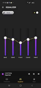 Scaricare Equalizzatore Pro Musica e audio per Android Screenshot 2